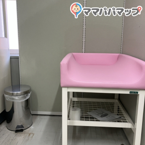 札幌市役所区役所　北区役所(2F)の授乳室・オムツ替え台情報 画像2
