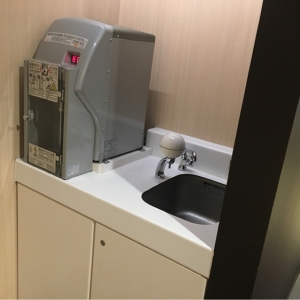 アミュプラザ鹿児島(2F)の授乳室・オムツ替え台情報 画像8