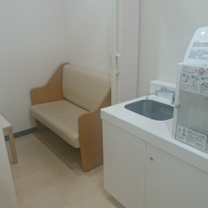 本厚木ミロード2(3F)の授乳室・オムツ替え台情報 画像10