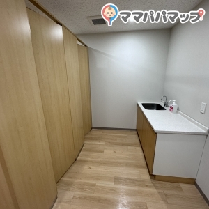真岡市役所の授乳室・オムツ替え台情報 画像2