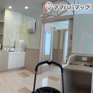 東棟3階ベビールーム