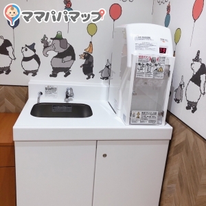 シンク･調乳用お湯