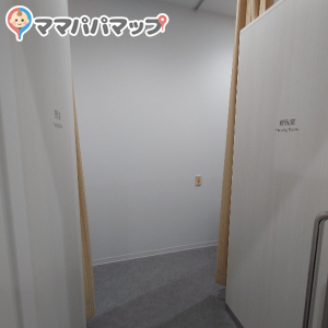 千葉市役所(1F)の授乳室・オムツ替え台情報 画像3
