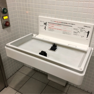 台は普通です。