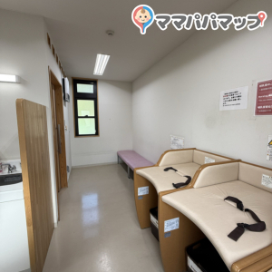 上野動物園内(1F)の授乳室・オムツ替え台情報 画像3