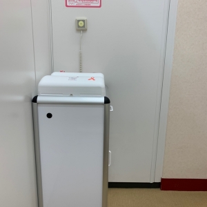 おむつ専用ボックス
