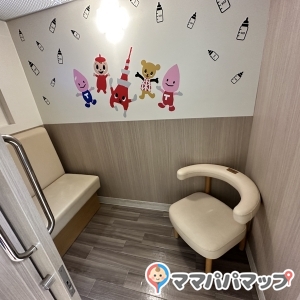 東京タワー(3F)の授乳室・オムツ替え台情報 画像3