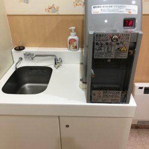 DCMホーマック 音更店(1F)の授乳室・オムツ替え台情報 画像2