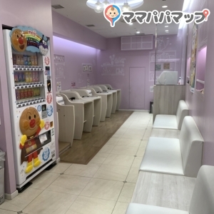 サンシャインシティ(アルパ2F （木村コーヒー前）)の授乳室・オムツ替え台情報 画像6