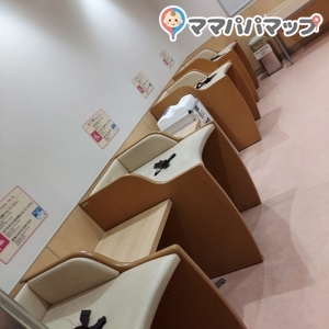 イオンモール川口前川(3F)の授乳室・オムツ替え台情報 画像13