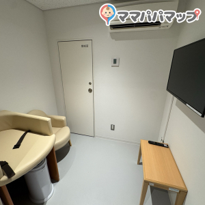 京都市役所 北庁舎(3F)の授乳室・オムツ替え台情報 画像2