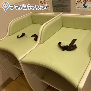 EXPASA足柄(下り線)(1F)の授乳室・オムツ替え台情報 画像9