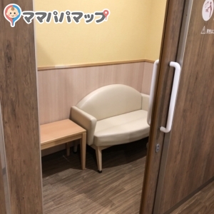 カインズ紀伊川辺店(1F)の授乳室・オムツ替え台情報 画像5