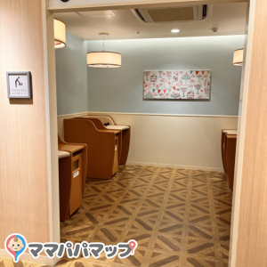 モレラ岐阜(1F)の授乳室・オムツ替え台情報 画像4
