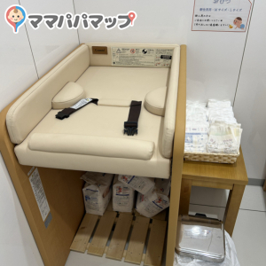スズキアリーナ湘南おだわらの授乳室・オムツ替え台情報 画像3