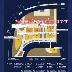 施設内マップ