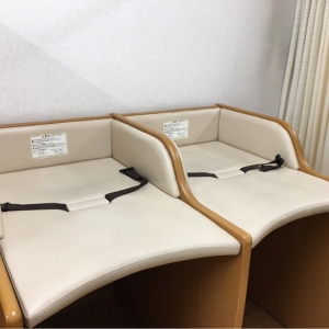 広島三越(6階)の授乳室・おむつ替え台の写真(7枚目)