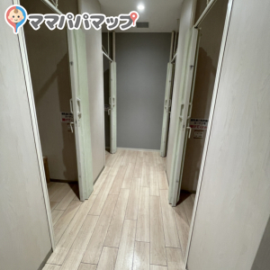 4部屋あります