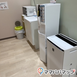 赤ちゃん本舗 テラスモール湘南店(3F)の授乳室・オムツ替え台情報 画像5