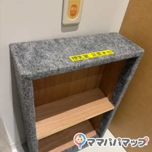 静岡歴史博物館の授乳室・オムツ替え台情報 画像2