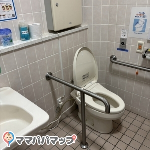 香川用水記念公園のオムツ替え台情報 画像1