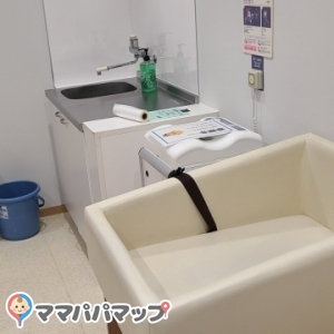 ヤマダ電気テックランド狭山店(2F)の授乳室・オムツ替え台情報 画像2