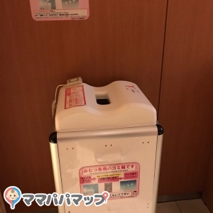 東京スカイツリー1階(1F)の授乳室・オムツ替え台情報 画像6