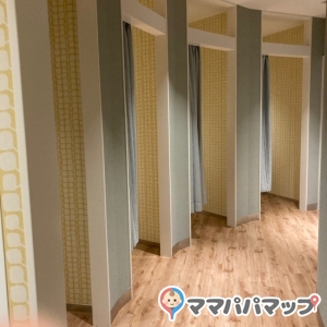 グランベリーパーク(1F)の授乳室・オムツ替え台情報 画像6