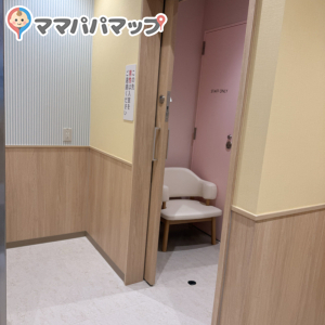 Beisia Town 新狭山店(1F)の授乳室・オムツ替え台情報 画像2