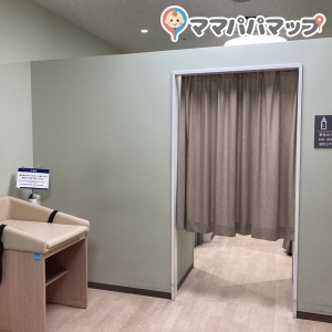 赤ちゃん本舗 アルカキット錦糸町店(5F)の授乳室・オムツ替え台情報 画像15