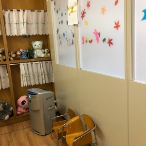 いしかわ子ども交流センター(1F)の授乳室・オムツ替え台情報 画像3