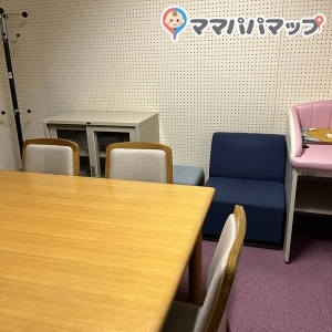 福井市立みどり図書館(1F)の授乳室・オムツ替え台情報 画像1