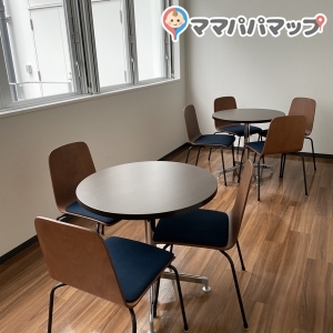 ささえあいセンター(2F)の授乳室・オムツ替え台情報 画像1