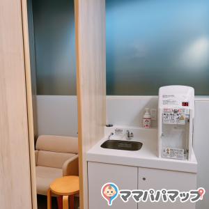 お湯などの設備