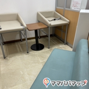 オダキューＯＸ狛江店(1F)の授乳室・オムツ替え台情報 画像6