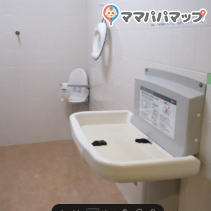 1階多目的トイレ