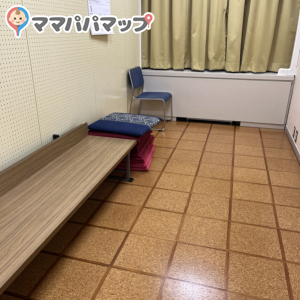 弦巻児童館の授乳室・オムツ替え台情報 画像2