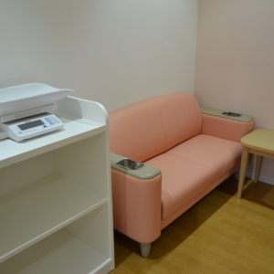 すくっぴーひろば(2F)の授乳室情報 画像1