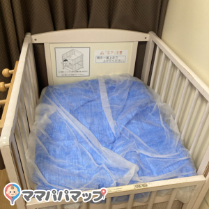 フレスポ府中(2F)の授乳室・おむつ替え台の写真(1枚目)