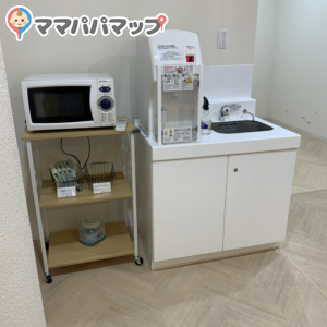 アドベンチャーワールドブリーディングセンター裏の授乳室・オムツ替え台情報 画像4