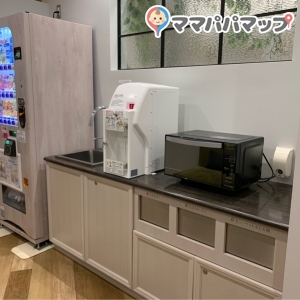 ルミネ池袋(8F)の授乳室・オムツ替え台情報 画像27