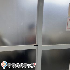 吉祥寺ロフト(4F)の授乳室・オムツ替え台情報 画像2