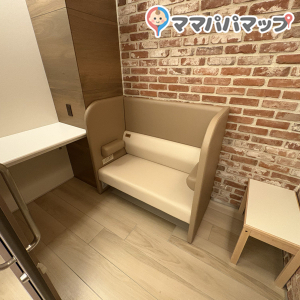 函館空港3階の授乳室・オムツ替え台情報 画像3