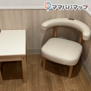 メッツ大曽根(2F)の授乳室・オムツ替え台情報 画像8