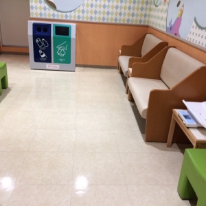 イオンモール鶴見緑地(3F)の授乳室・オムツ替え台情報 画像5