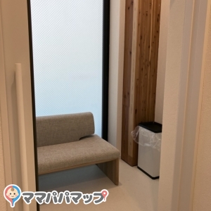 水戸市民会館(2F)の授乳室・オムツ替え台情報 画像7