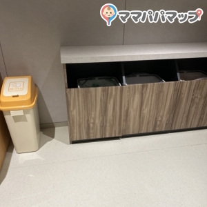 田町タワーモール(3F)の授乳室・オムツ替え台情報 画像6
