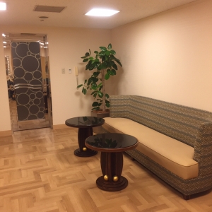 ディズニーアンバサダーホテル(2階 プール入口)の授乳室・オムツ替え台情報 画像5