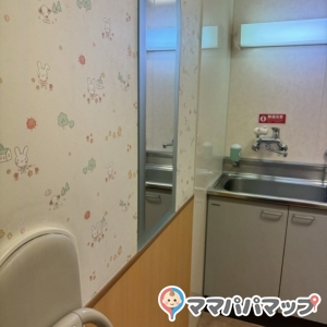 福岡空港 国際線ターミナルビル(3F)の授乳室・オムツ替え台情報 画像2