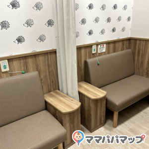 イトーヨーカドー　曳舟店(4F)の授乳室・オムツ替え台情報 画像1